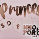 BANNER PRINCIPESSE - NOME PERSONALIZZABILE