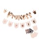 BANNER PRINCIPESSE - NOME PERSONALIZZABILE