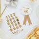 COCCARDA COMPLEANNO - PERSONALIZZABILE