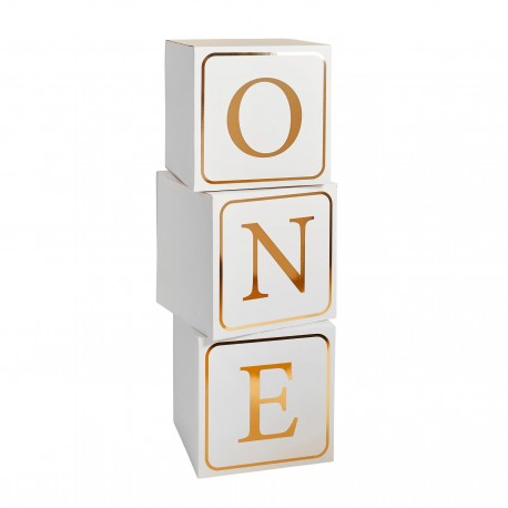 BLOCCHI DECORATIVI "ONE" 