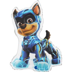 Palloncino CAHSE CON MASCHERA - PAW PATROL