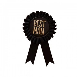 COCCARDA BEST MAN