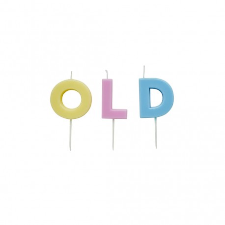 CANDELINE "OLD"