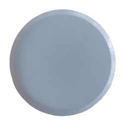 8 PIATTINI AZZURRO "WEDGEWOOD"