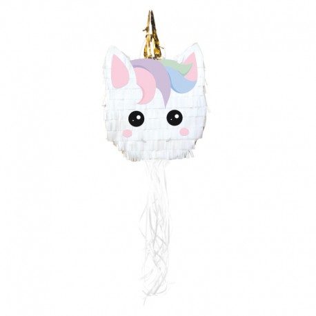 PIÑATA UNICORNO BABY