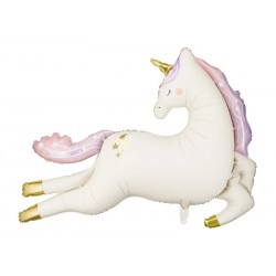 PALLONCINO UNICORNO DELICATO