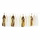 tassel garland cipria