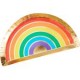 8 Piatto Rainbow