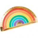 8 PIATTI RAINBOW